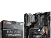 MSI Main Board Desktop Z390 S1151 4xDDR4 3xPCI-Ex16 2x