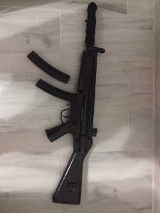 Full metal mp5