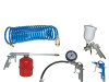 REM POWER SET PNEUMATSKOG ALATA ZA KOMPRESOR KIT 5S