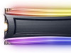 SSD 512GB AD XPG SPECTRIX S40G RGB PCIe M.2 2280 NVMe