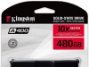 SSD disk Kingston 480GB, A400 M.2 SATA 2280