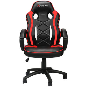 Stolica X-trike me GC-801 game, crvena