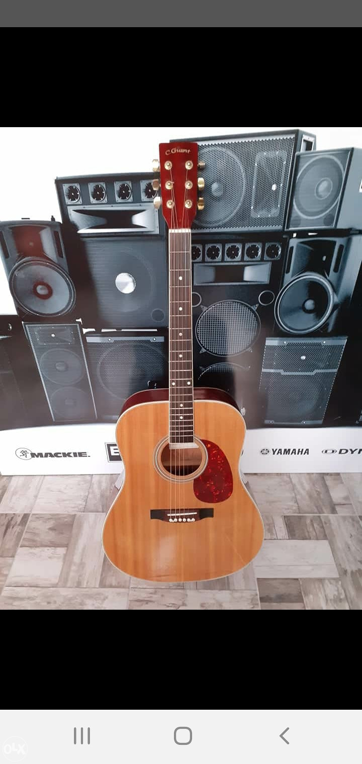 Gitara C.Giant nt