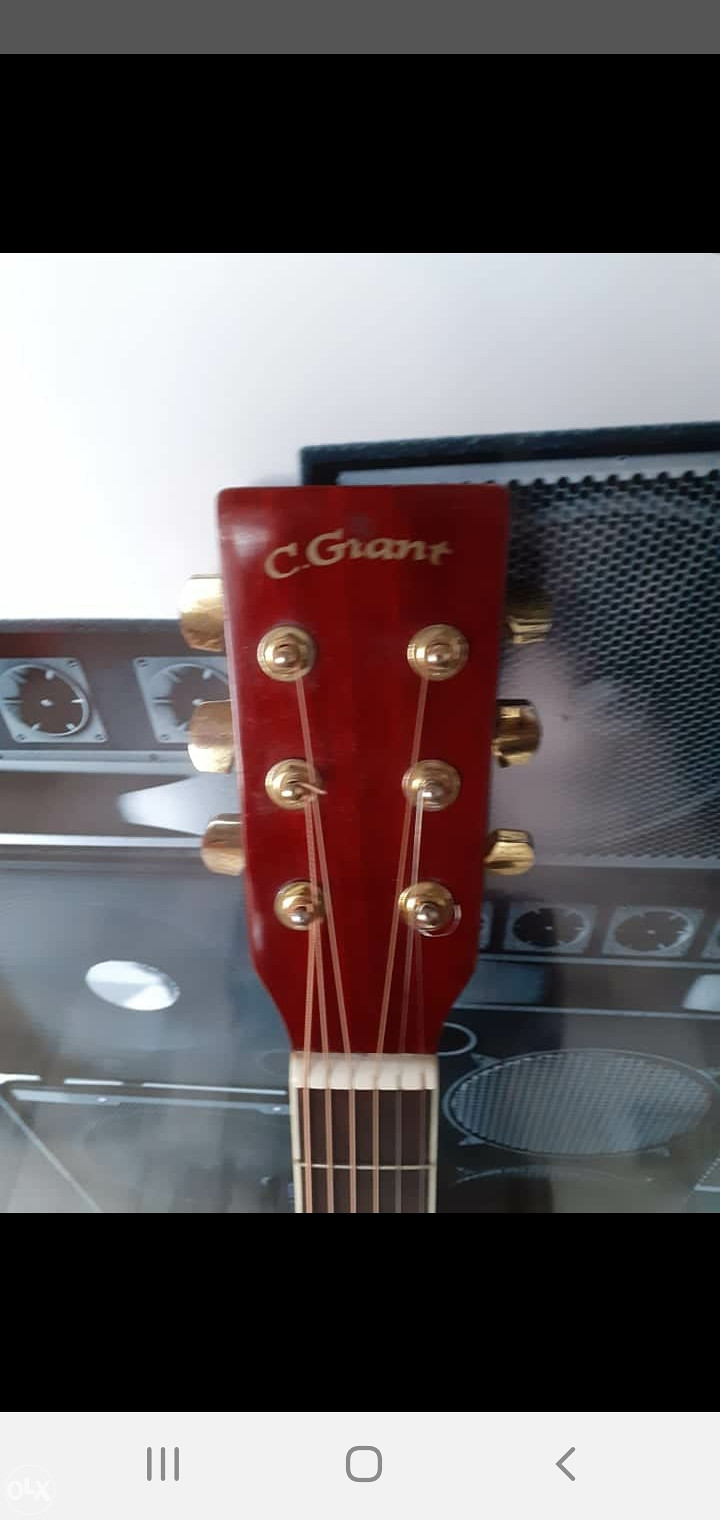 Gitara C.Giant nt