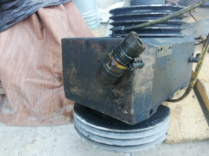 CNC mašina,Index GE42 Gearbox,mjenjač,reduktor,remenice