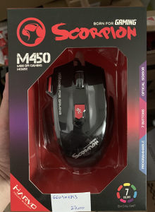 Gaming miš Marvo Scorpion M450 6400dpi