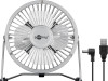 USB STOLNI VENTILATOR 5V 1A FAN 13CM (026726)
