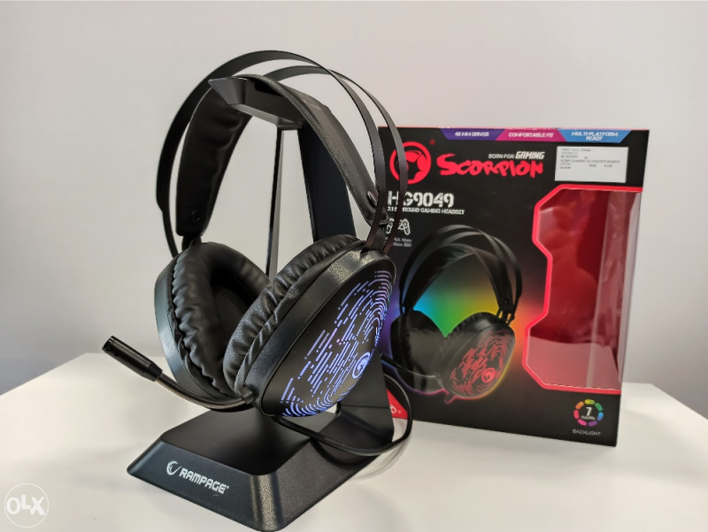 Virtual Surround Marvo Scorpion Hg9015g Review Marvo Hg9055 Review