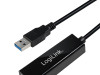 LOGILINK USB 3.0 GIGABITNI ADAPTER ZA INTERNET (024693)