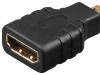 MIKRO HDMI NA HDMI ADAPTER ZA KAMERE(014835)