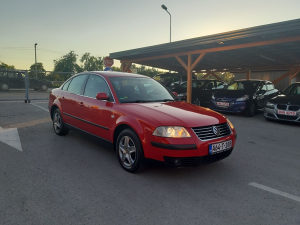 Passat 5 1.9 TDI 74 KW 2001 GODINA REGISTROVAN