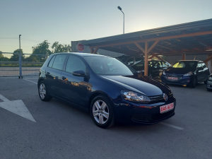 Volkswagen Golf 6 2.0 TDI 81 KW 2009 GODINA