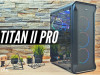 MS Titan II Pro RGB Gaming kuciste