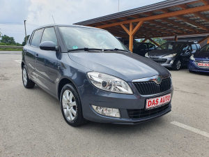Škoda Fabia 1.2 tsi 2010 godina 4 klipa