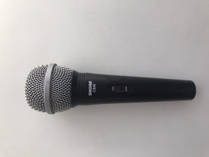 Mikrofon shure c606