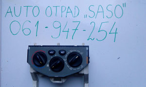 Klimatronik (Manual) Trafic W9640988