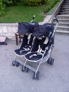 maclaren twin techno kolica za blizance