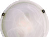 PLAFONJERA ALABASTER BIJELA 300