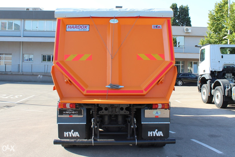 Mercedes-Benz Arocs Kiper 4145