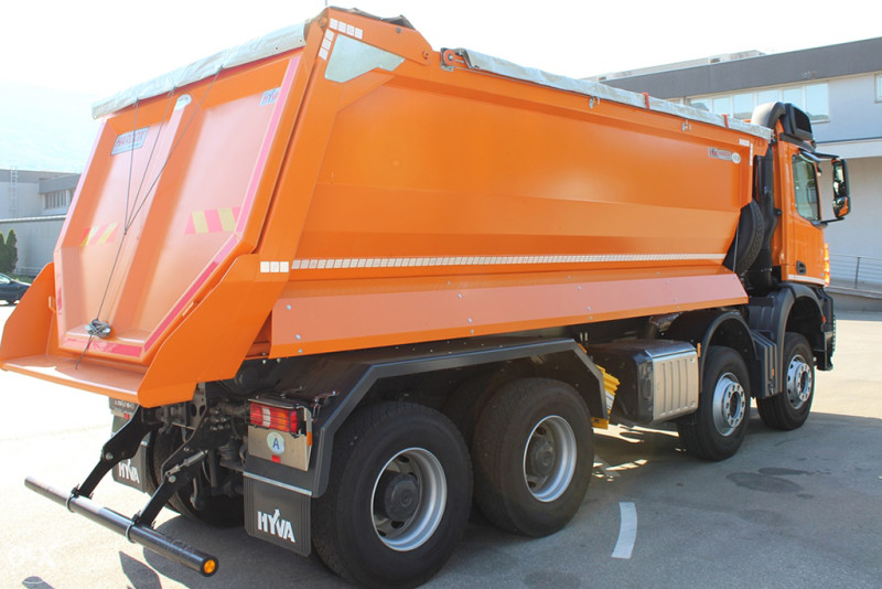 Mercedes-Benz Arocs Kiper 4145