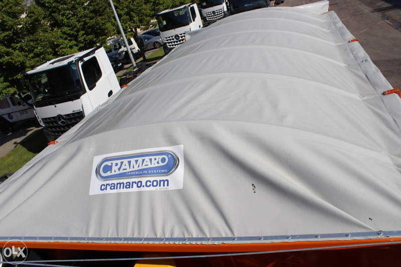 Mercedes-Benz Arocs Kiper 4145