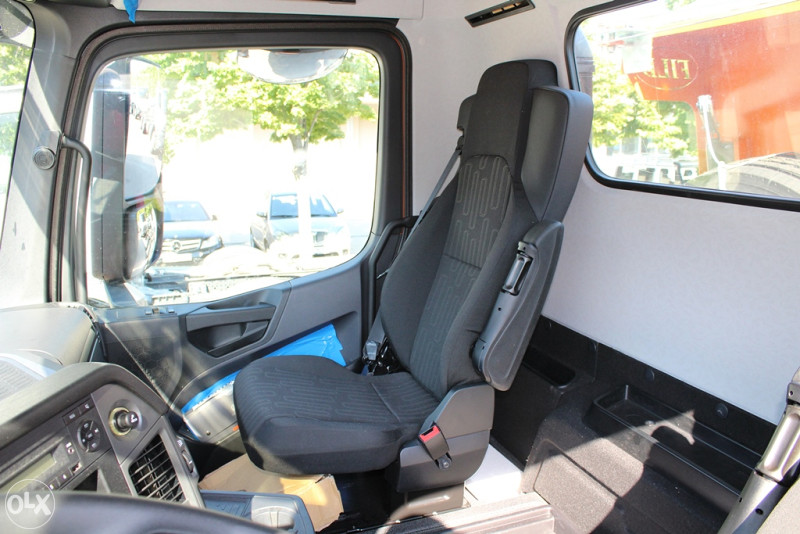 Mercedes-Benz Arocs Kiper 4145