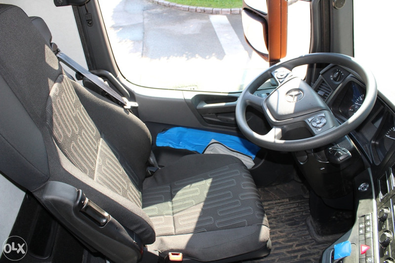 Mercedes-Benz Arocs Kiper 4145