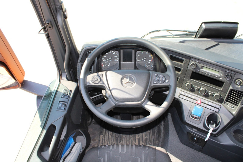 Mercedes-Benz Arocs Kiper 4145