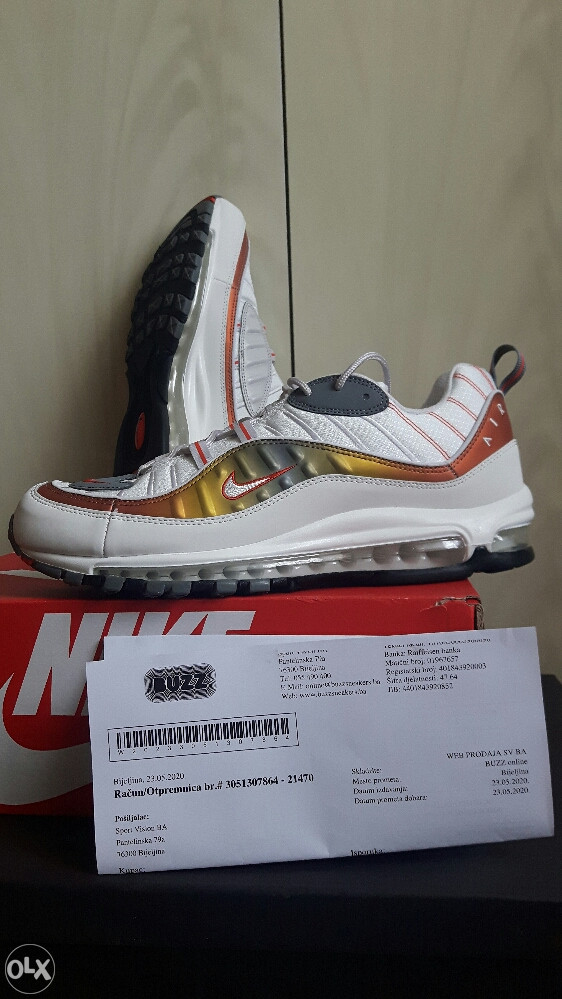 nike air max 98 prodaja