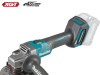 XGT MAKITA 40V AKU UGAONA BRUSILICA 40V, 125MM GA005GZ