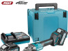 XGT MAKITA 40V AKU UGAONA BRUSILICA 40V GA005GM201