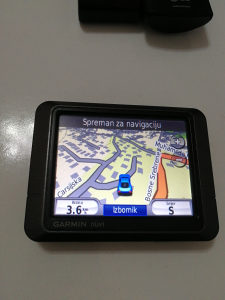 Navigacija Garmin Nuvi 205w