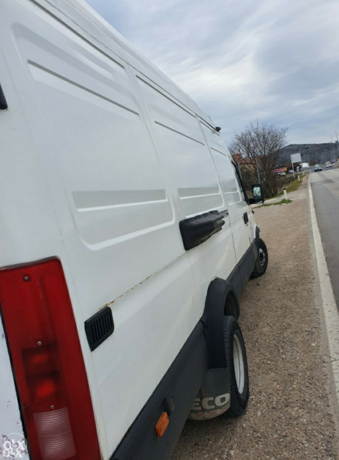 Iveco Daily Hladnjaca Teretna Vozila OLX ba Iveco daily hladnjaca teretna vozila olx ba