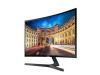 Zakrivljeni Samsung monitor LC24F396FHUXEN