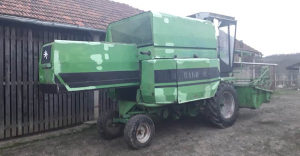 Kupujem kombajne Fahr 66 750 Djuro 770 losijeg stanja