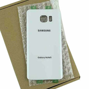 Zadnje Bijelo Zamjensko Staklo Za Samsung Galaxy Note 5 Sm-n920
