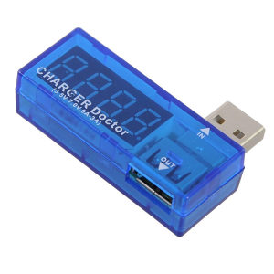 Usb Detektor Voltaže Kroz Usb Kabal