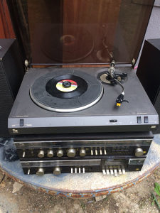 Hifi schneider componente