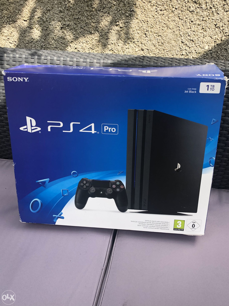 Olx ps4 pro shop 1tb
