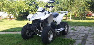 ATV QUAD KYMCO MAXXER 300 BiH papiri