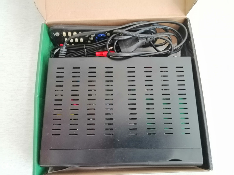 Resiver Synaps CSD-300