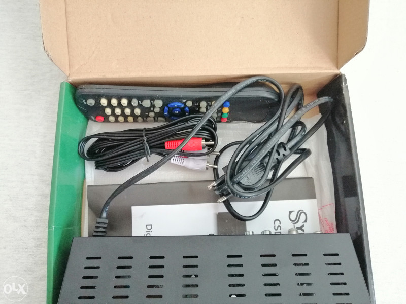 Resiver Synaps CSD-300