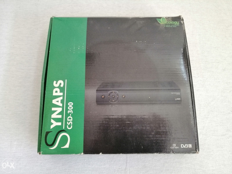 Resiver Synaps CSD-300