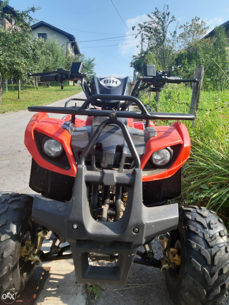 Kvad/ Quad cetverotockas 110 ccm - Vozila - ATV / UTV ...