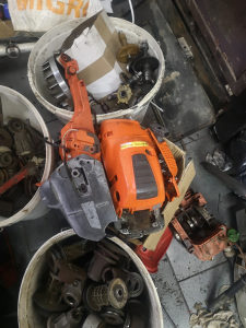 Husqvarna  dijelovi 555 562