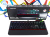 Gaming tipkovnica mehanička RAMPAGE Hydra R6 RGB