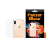 PROVIDNI OKVIR PANZERGLASS ZA APPLE IPHONE X/XS