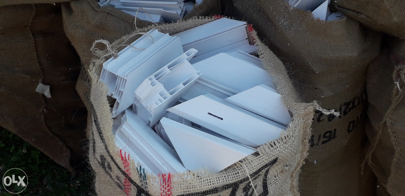 OTKUP PVC OTPADA OD STOLARIJE I ALUMINIJUMA