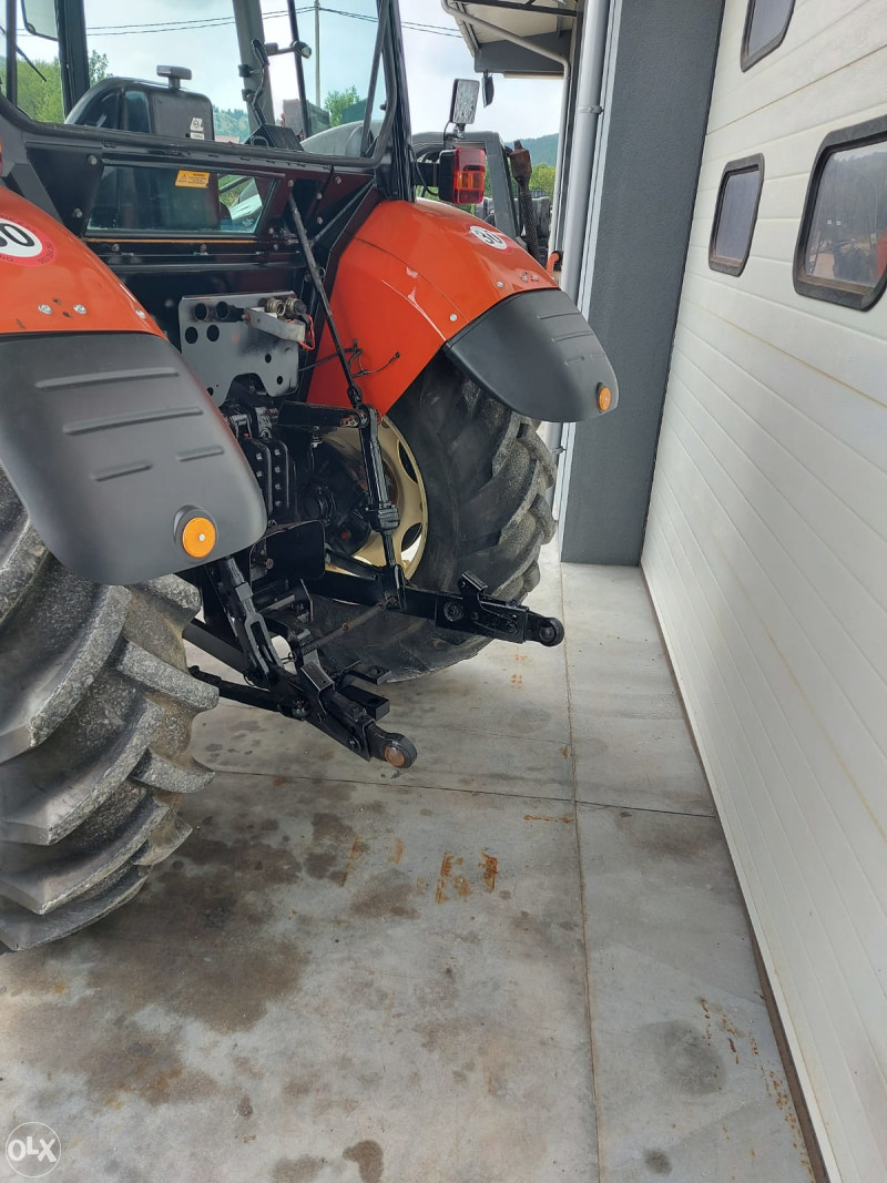 Traktor Zetor 4341 Super KLIMA *TVORNIČKO STANJE*