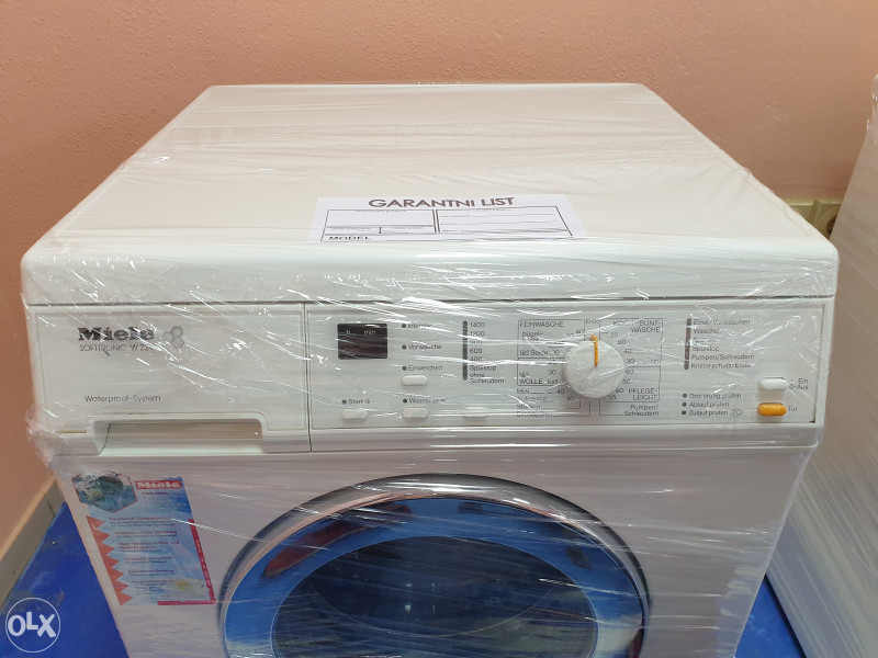 VES MASINA MIELE W4 2019